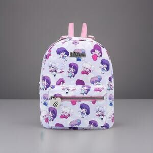 RARE Anime InuYasha Chibi Time Travel Mini Backpack Bioworld So Unique NWT